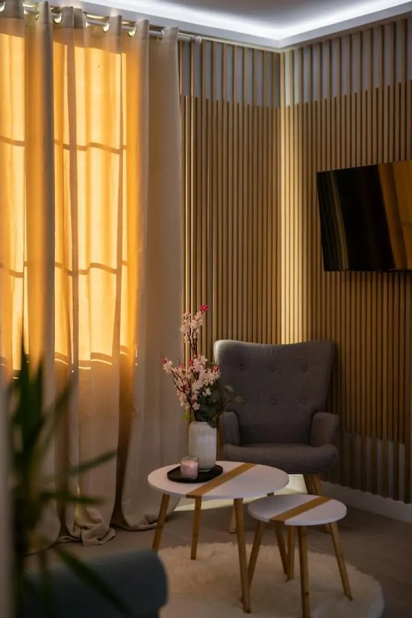Modern Apartment - Promenade Des Anglais In ניס