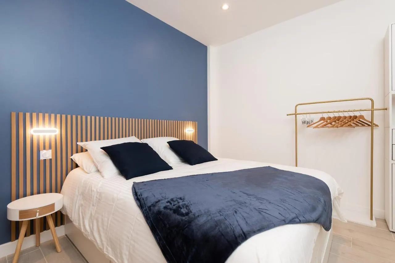 Modern Apartment - Promenade Des Anglais In ניס צרפת