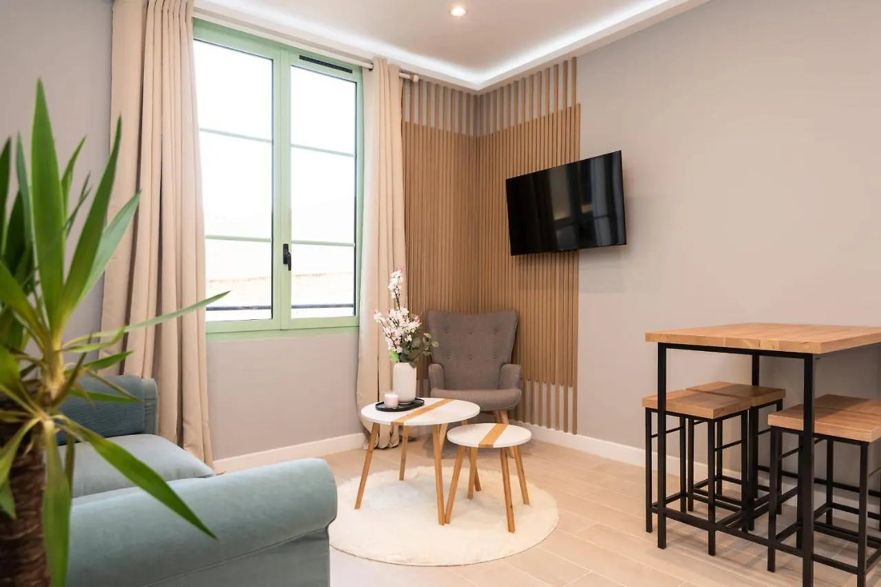 Modern Apartment - Promenade Des Anglais In ניס