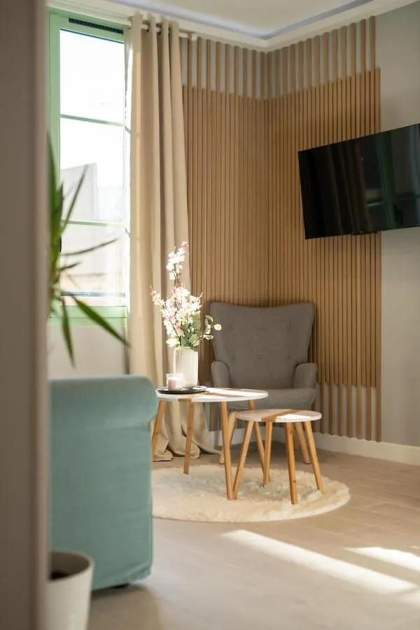 Modern Apartment - Promenade Des Anglais In ניס 0*,