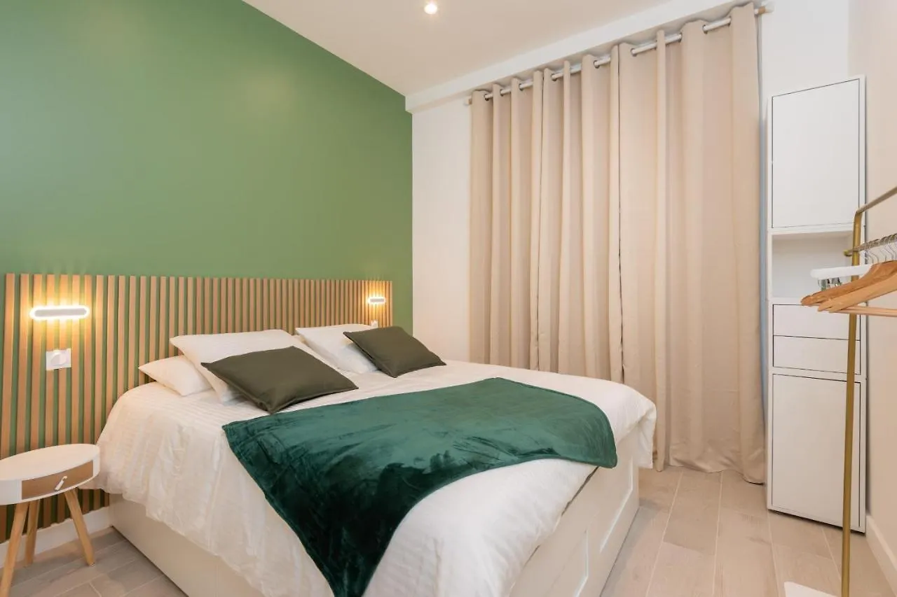 Modern Apartment - Promenade Des Anglais In ניס 0*,  צרפת